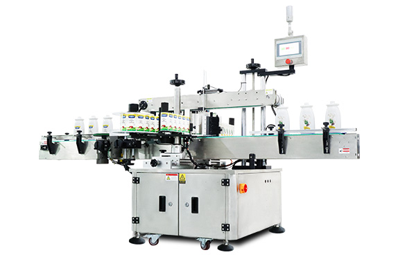 全自動貼標機，輕松解決貼標難題！