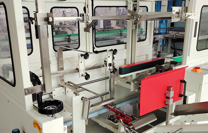 大幅提升效率，全自動(dòng)開箱機(jī)：您的倉(cāng)庫自動(dòng)化解決方案