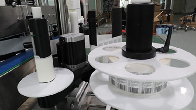 滾貼貼標(biāo)機(jī),貼標(biāo)機(jī),全自動(dòng)貼標(biāo)機(jī)